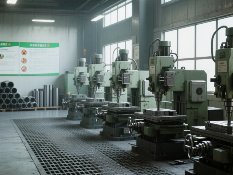 Production environment