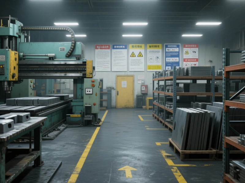 Factory environment