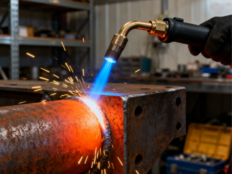 Application scenarios of welding guns