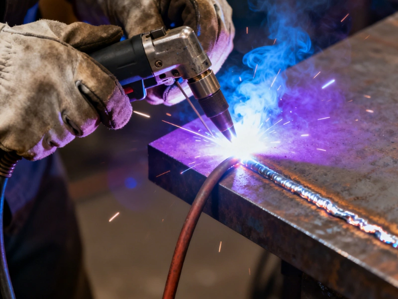 Common problems and maintenance of welding gun
