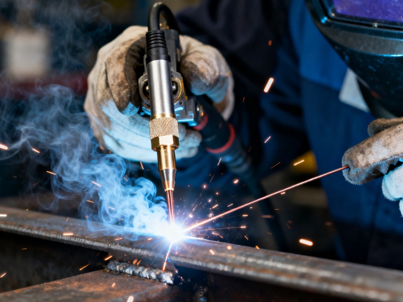 Welding standard specification and process