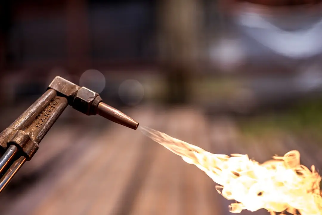 Essential Welding Torch Accessories for Every Welder